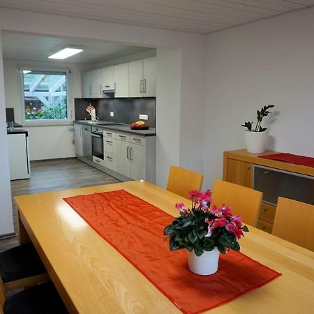 Ferienwohnung Auszeit Zwiefalten Экстерьер фото