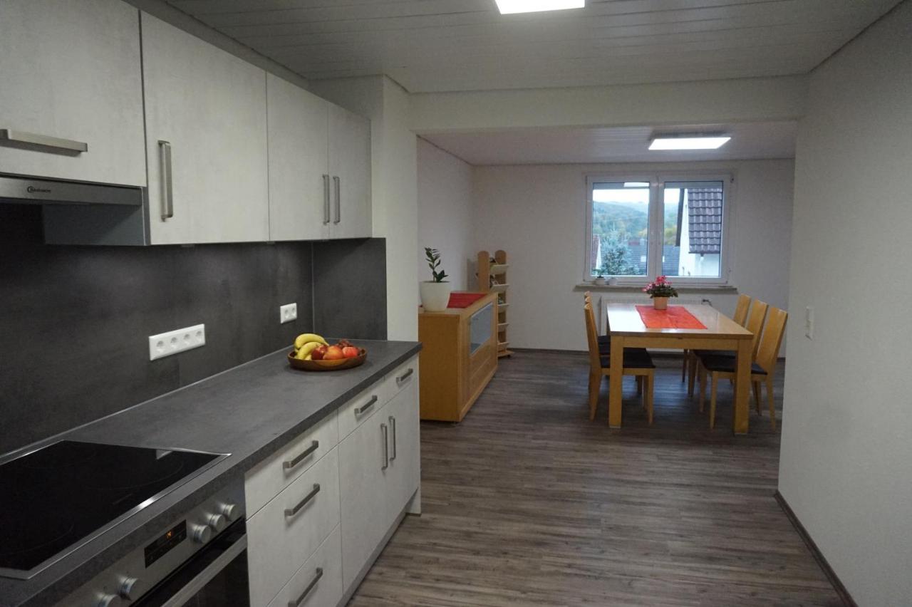 Ferienwohnung Auszeit Zwiefalten Экстерьер фото
