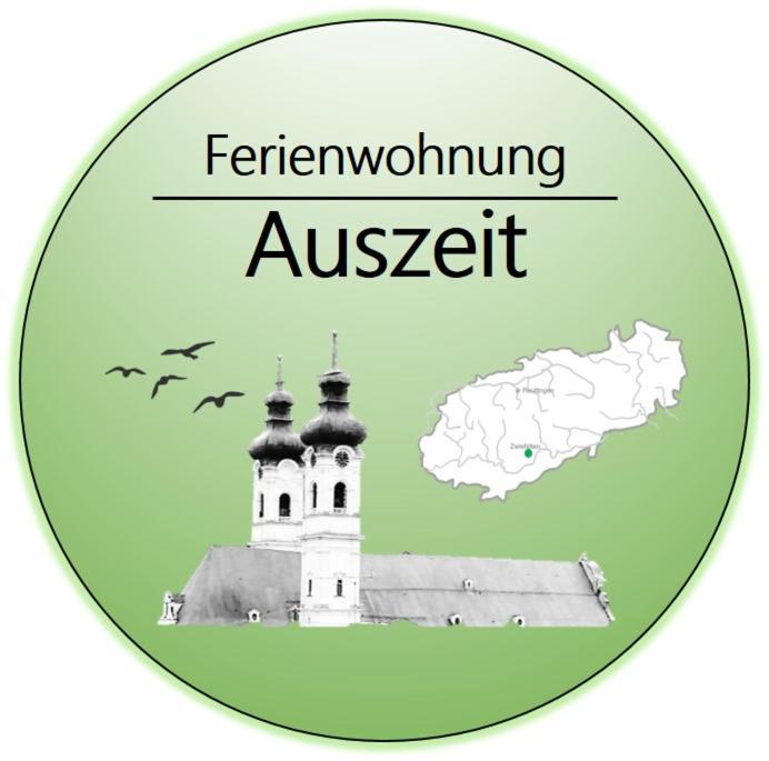 Ferienwohnung Auszeit Zwiefalten Экстерьер фото