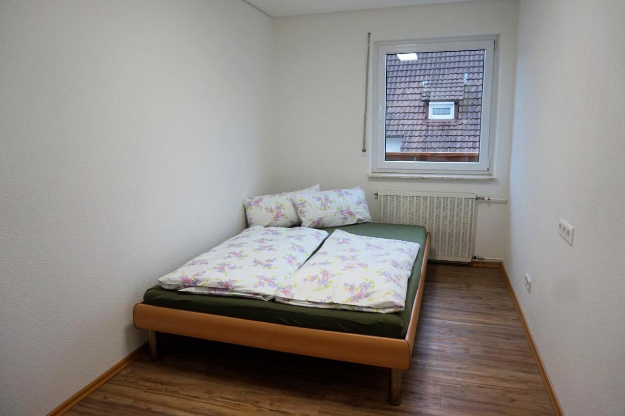 Ferienwohnung Auszeit Zwiefalten Экстерьер фото